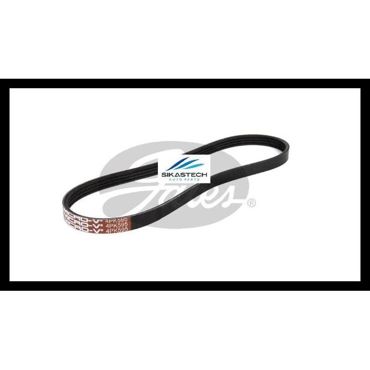 TERMURAH V-BELT / FAN BELT [PS] MITSUBISHI KUDA BENSIN GATES 