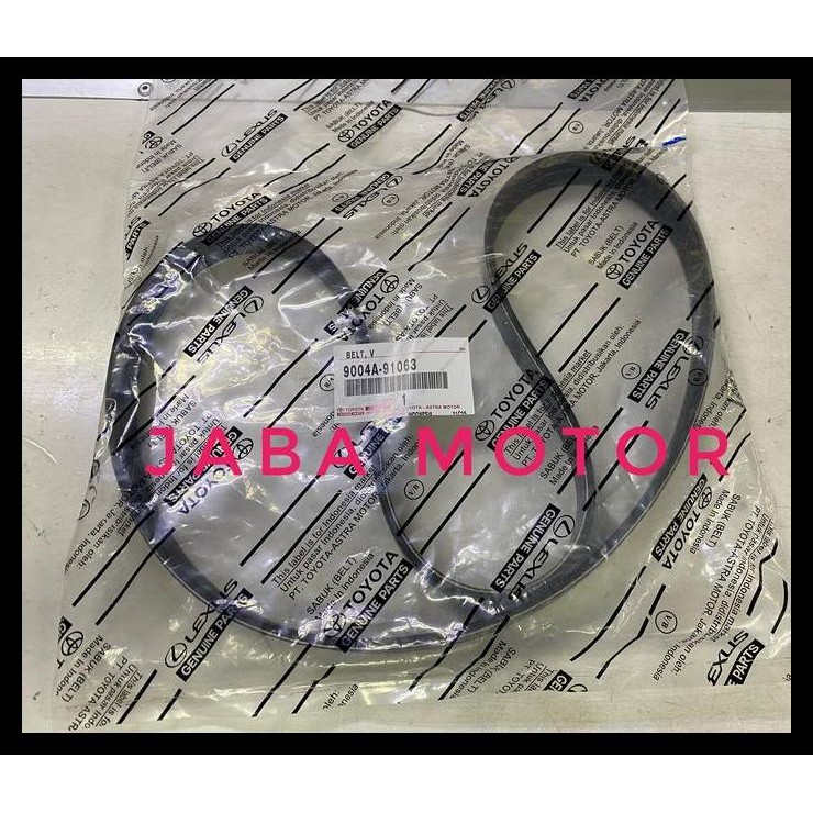 TERBARU FAN BELT AGYA-AYLA ORIGINAL 