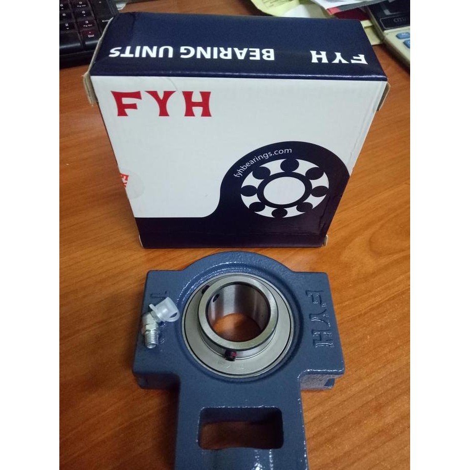 BEARING UCT 212 AS 60mm FYH PILLOW BLOCK UCT212