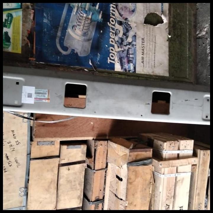 TERMURAH BEMPER BUMPER DEPAN PS100 LAMA UMPLUNG / PS120 LAMA UMPLUNG ASLI KTB 