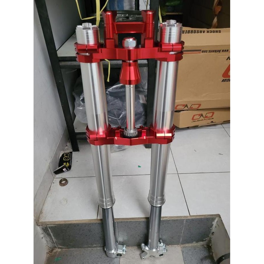 USD delkevic Real jump KLX150 Dtracker150