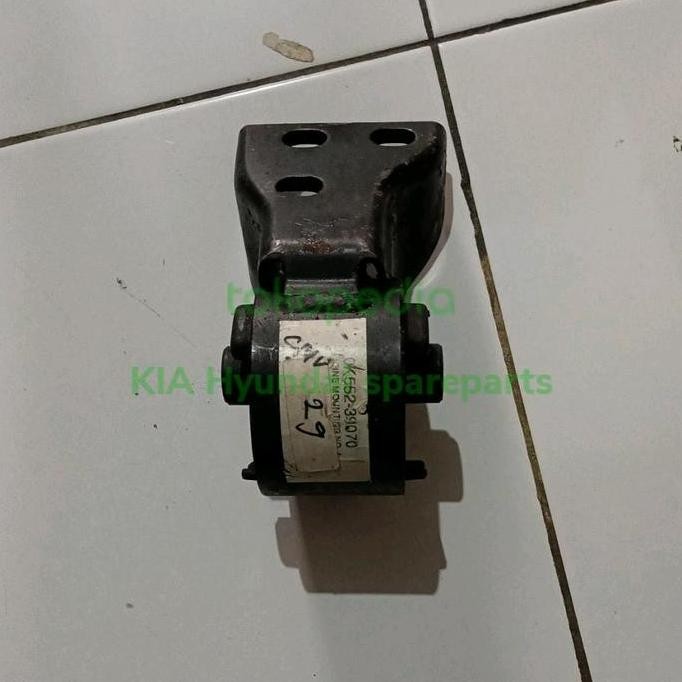 engine mounting transmisi no.4 kia carnival sedona diesel manual