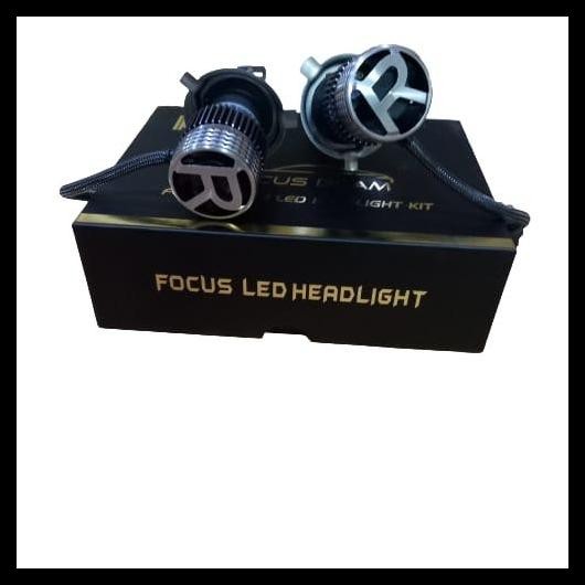 BEST DEAL LAMPU MOBIL LED HEADLAMP FOCUS BEAM RS MINI H4 H11 TOYOTA SOLUNA !!!!!