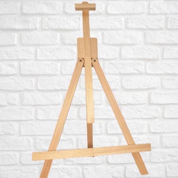 

Makers Adjustable Hardcore European Oiled-Beechwood Easel