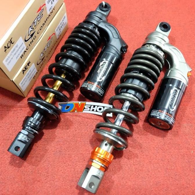 Shock ktc evo 340mm vario 160 click 160