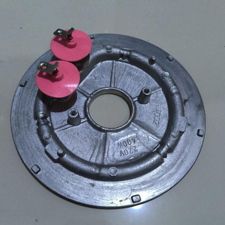 ELEMEN BESI PEMANAS TENGAH MEJICOM PHILIPS HD4515 2 LITER DiM