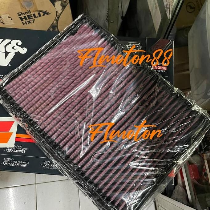 Filter KNN fortuner VRZ