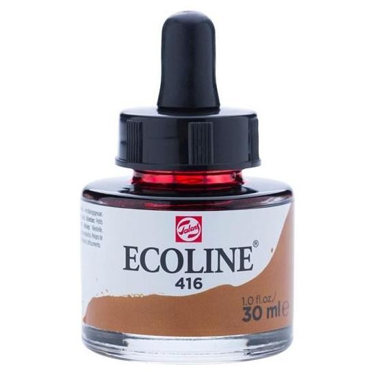 

Talens Ecoline Liquid Water Colour 30 Ml - Brown