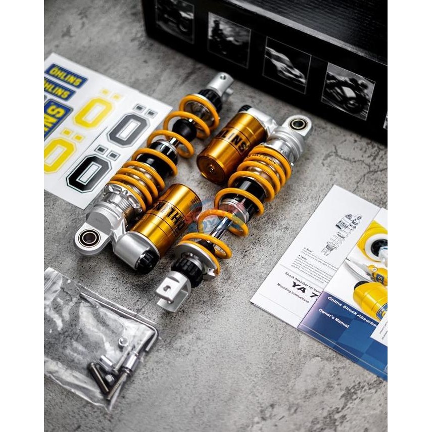 ohlins aerox