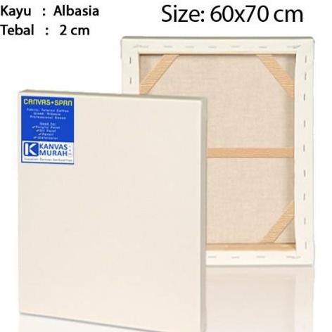 

Kanvas Lukis/Canvas Lukis 60X70