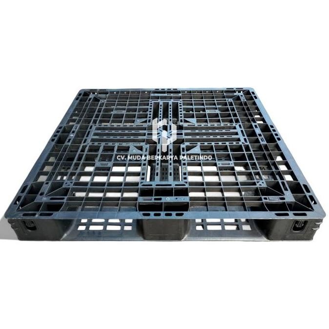 

Palet Plastik Baru 110X110X12 Pallet Plastik