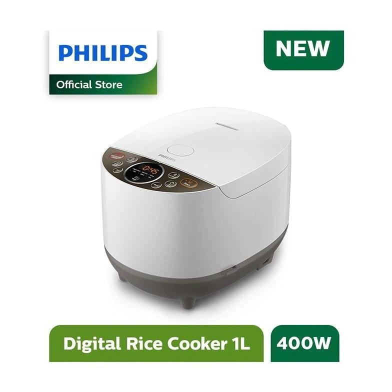 Philips Digital Rice Cooker HD4515 Digital Rice Cooker Philips 1.8 L DiM