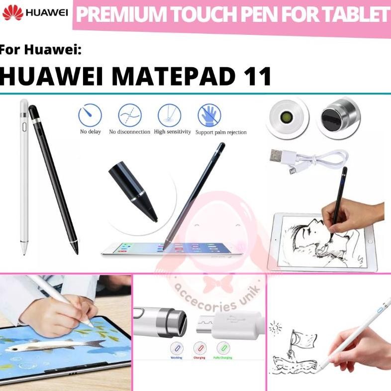 Stylus Pen Huawei Matepad 11 Spen Pencil Fine DiM