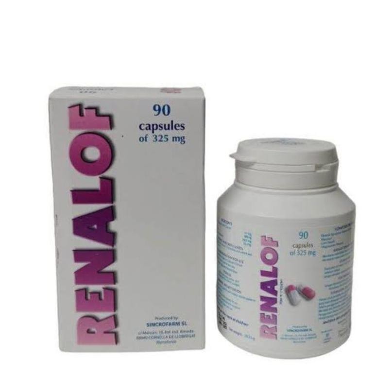 Renalof Ecer 30 Kapsul