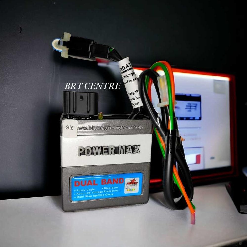 CDI BRT SATRIA FU KARBU FACELIFT 2013 2014 2015 NEW AHO DUALBAND