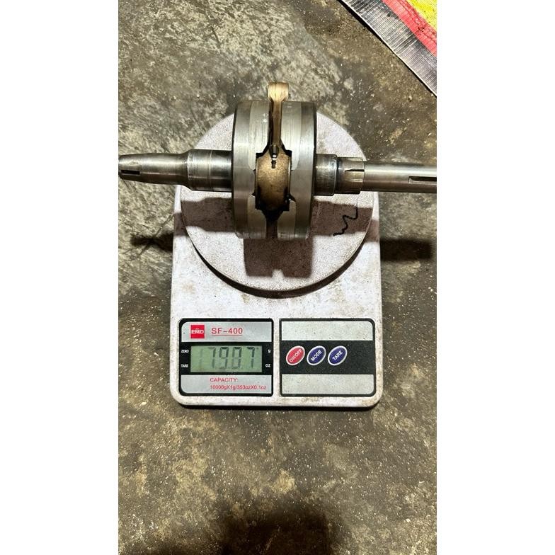 krukas satria 2tak lumba hiu modif racing anti getar pnp