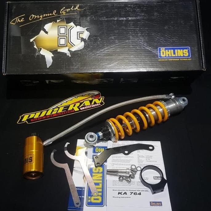 SHOCK OHLINS KA 764 NINJA SS/NINJA R