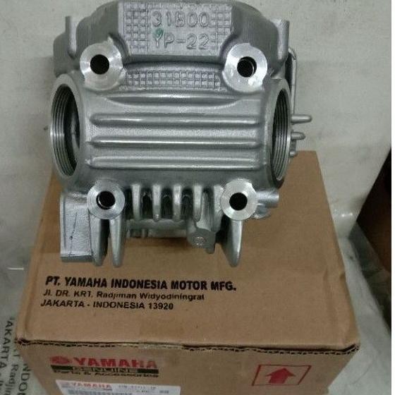 CYLINDER HEAD / DEKSEL JUPITER Z NEW 115 [31B-E1111-10]