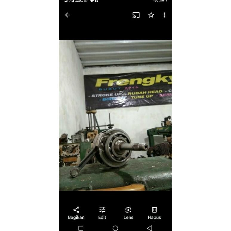 Promo kruk as vario stroke up langkah bebas request dm