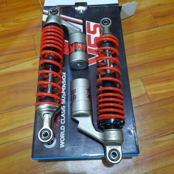 SHOCK TABUNG YSS GZA 340MM RX KING /SUPRA / TER /KHARISMA /W175