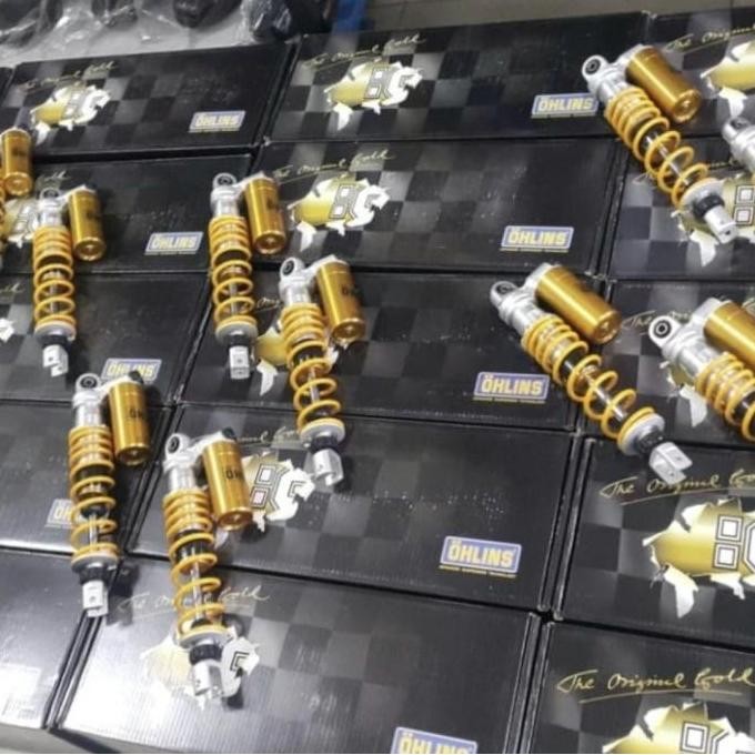 OHLINS Yamaha Xmax YA-740 Garansi 3 Thn