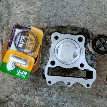 paket bore up sskyve hayate 57 58 59 60