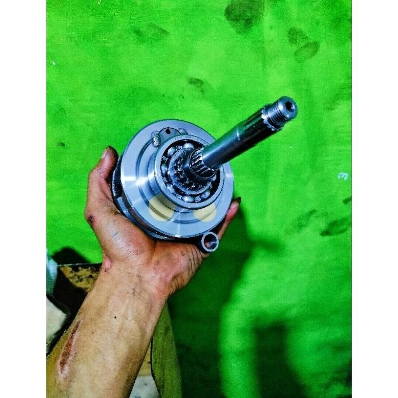 BEST PROMO custom kruk as mio j stroke up langkah 70 MM paking selembaran