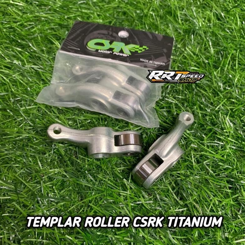 RRA Rocker Arm Temlar TEMPLAR Blade Titanium Mio Jupiter Sleep Engine CSRK Racing