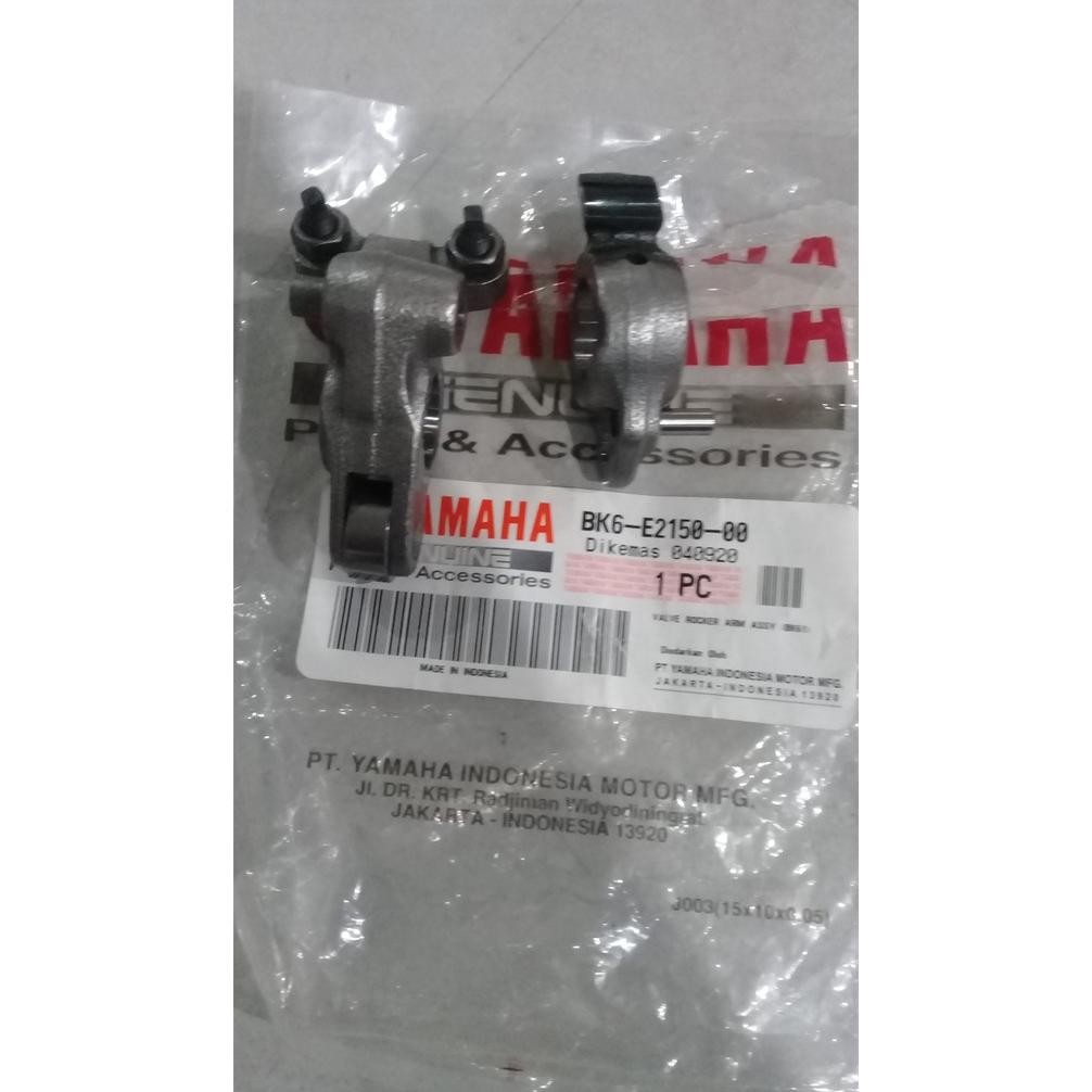 TEMLAR PLATUK ROCKER ARM IN ORINAL YAMAHA R15 V3/VVA, VIXION R/ VALVE ROCKER ARM ASSY BK6-E2150-00