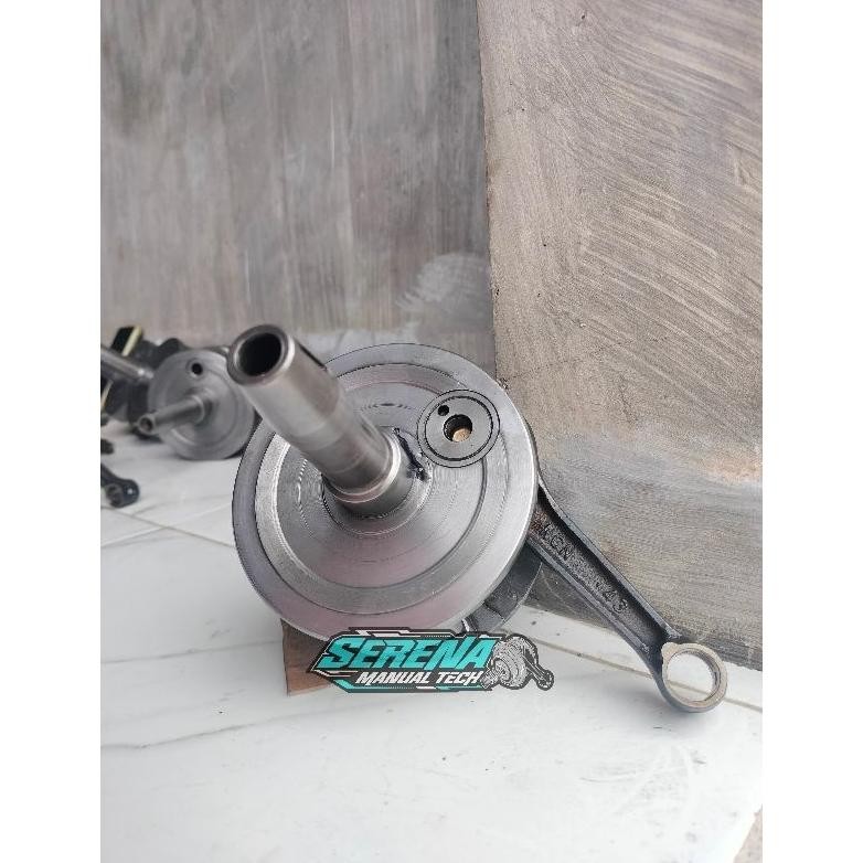 Askruk MP/GL stroke up langkah 68/70 Stang standat