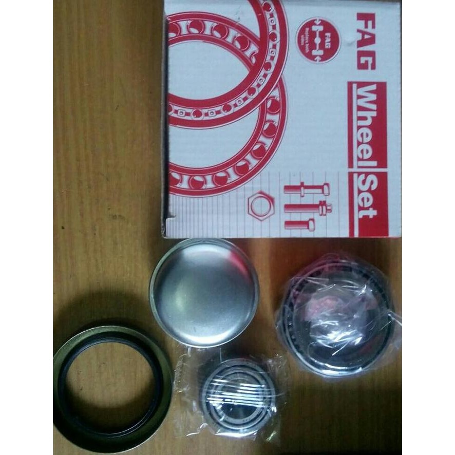 Bearing Roda Depan Mercedes Benz W211 FAG