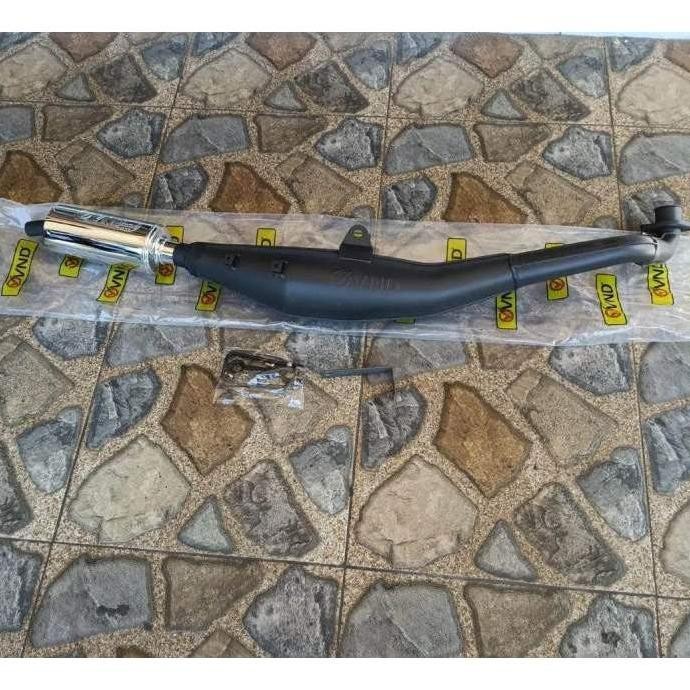 KNALPOT VND FIZR STANDAR RACING