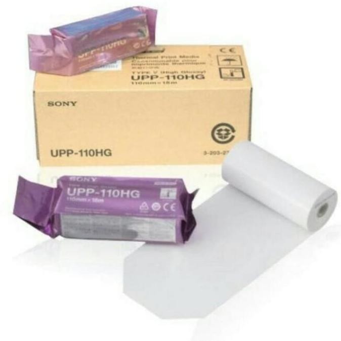 

Kertas Usg Sony Upp 110Hg Original Kertas Printer Usg Sony 110 Hg Kualitas Terbaik Harga Termurah