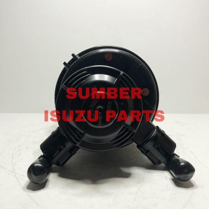 RUMAH DUDUKAN FILTER SOLAR ISUZU TRAGA EURO 4 EURO4 ORINAL