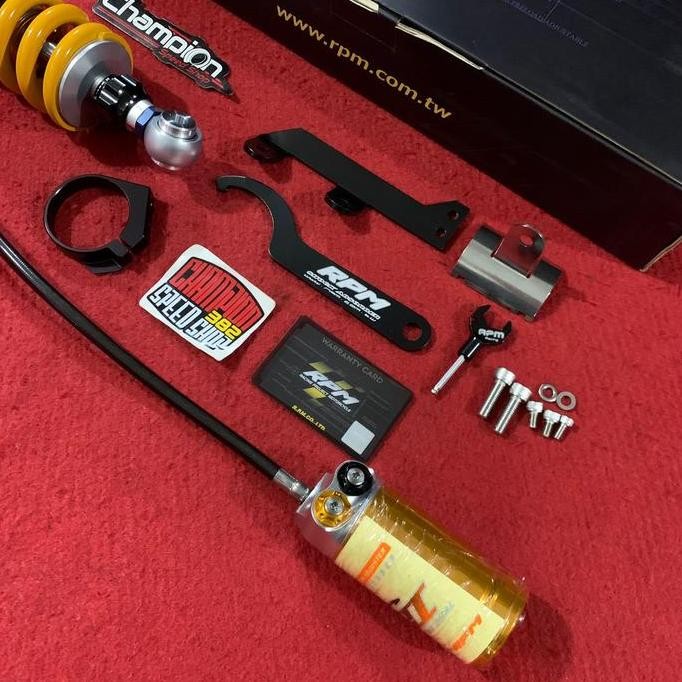 Mono Shock Shockbreaker MonoshockM Suspension Ninja 150 RR 150RR