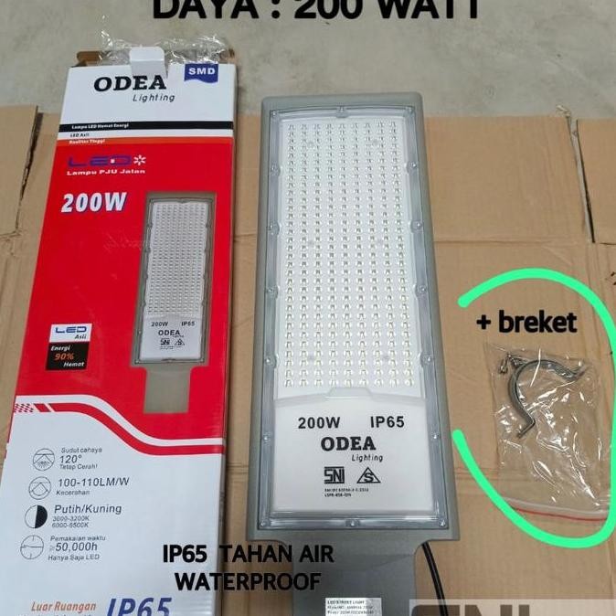 LAMPU JALAN PJU LED 50 100 150 W WATT LAMPU PENERANGAN JALAN PJU