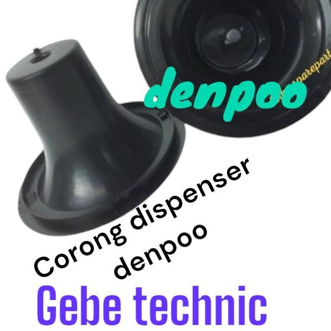 Corong Dispenser Denpoo Original