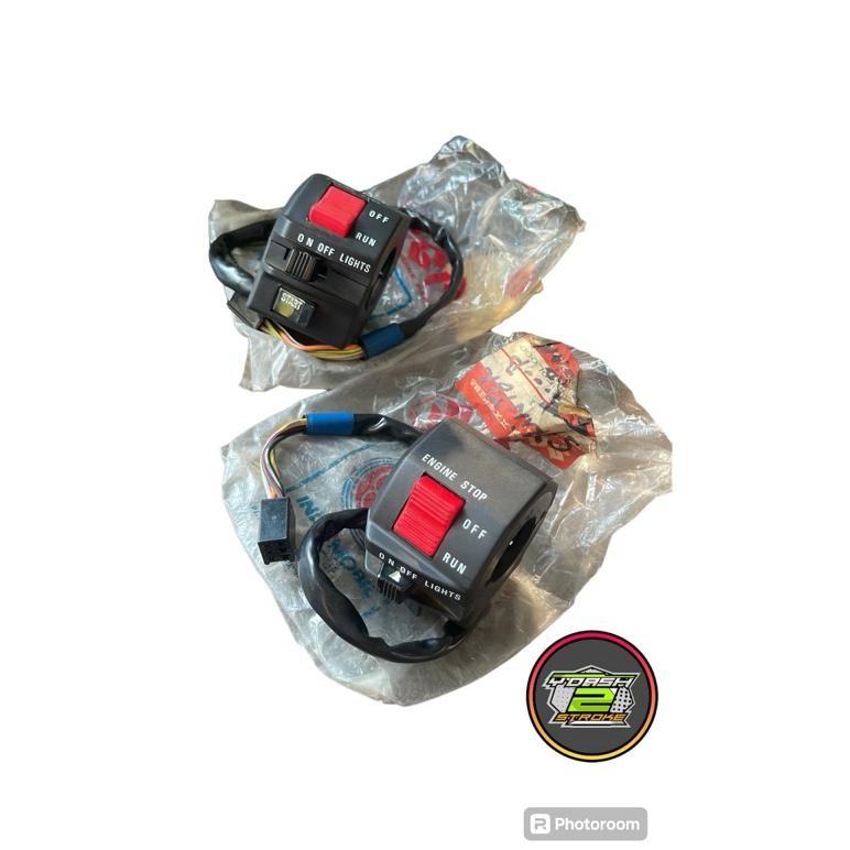 sakelar saklar holder kanan suzuki RC sprinter RC100 sprinter orinal