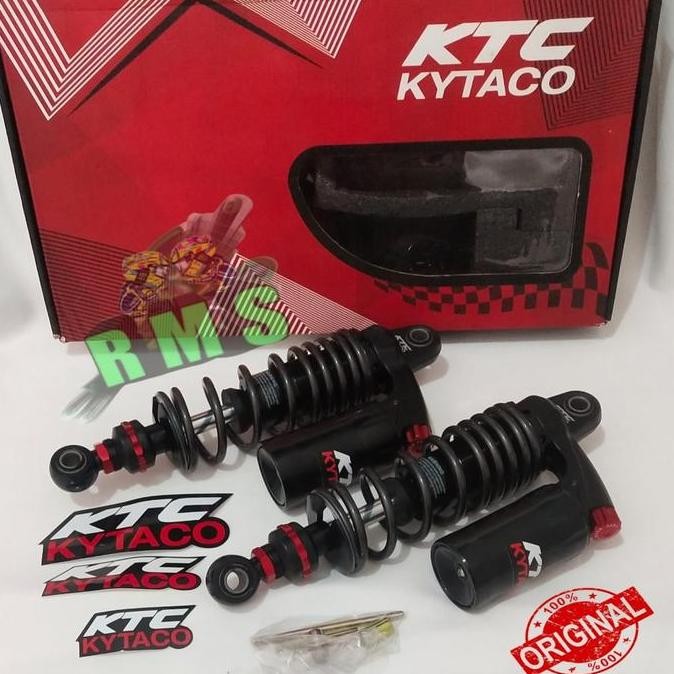 Shock KTC Kytaco Jupiter Z Extreme XT-13 280mm - Grey / Red