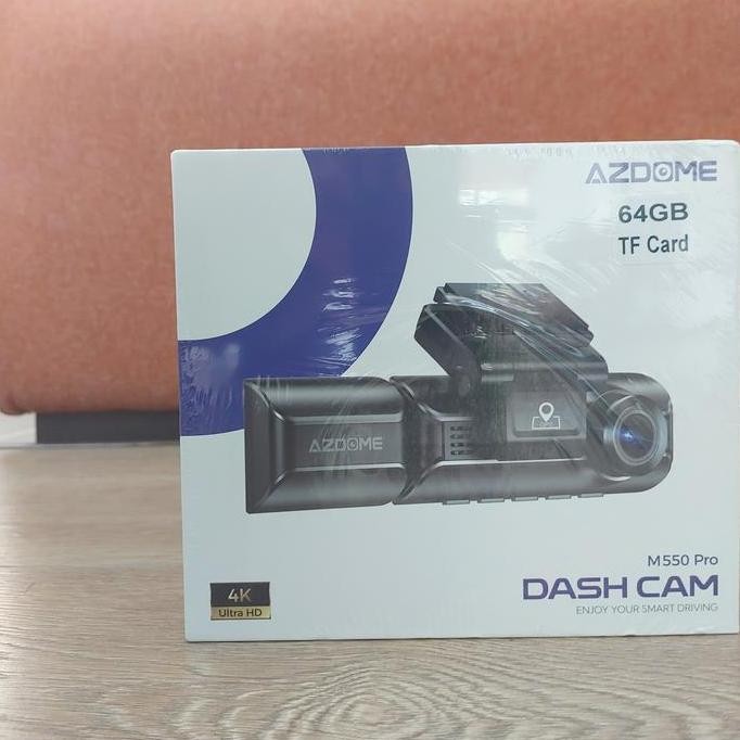 Dashcam 3 kamera AZDOME M550 Pro