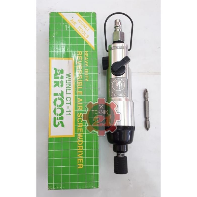 IMPACT OBENG ANGIN CAMEL AIR SCREW DRIVER IMPACT ANGIN