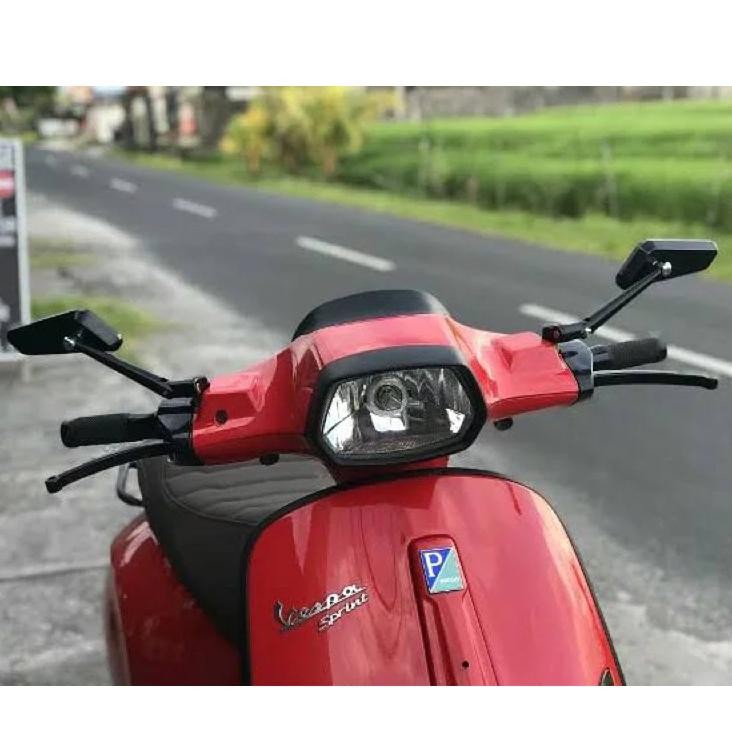 Spion circuit Rizoma spion sirkuit spion circuit CNC Spion Rizoma Vespa Matic Vario CBR spion vesmet
