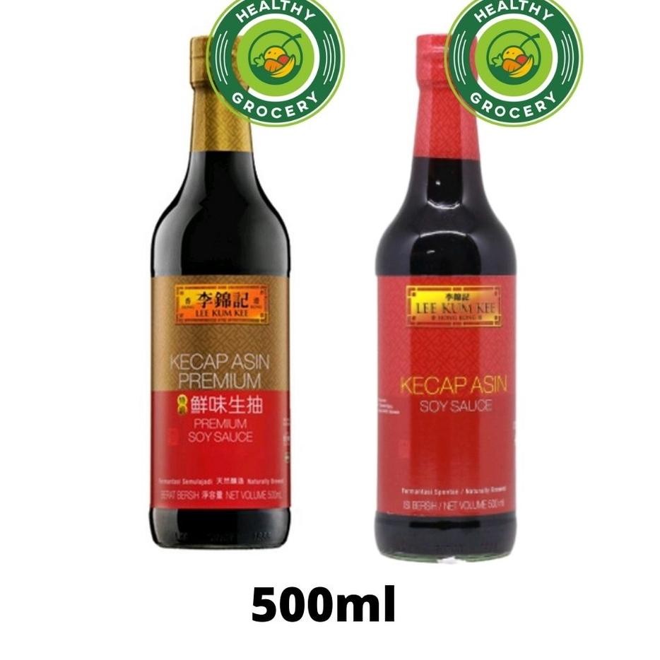 

Lee Kum Kee Soy Sauce Ml Kecap Asin