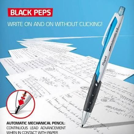

MAPED BLACK PEPS AUTOMATIC PENCIL...