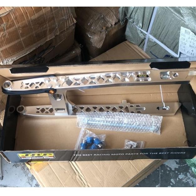 SWING ARM Mx King Terbaru KING DRAG Y15ZR MXKING ORIGINAL JRP THAILAND