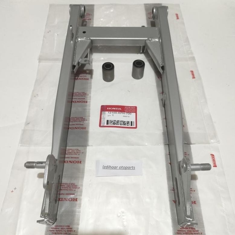 Swing ARM Sasis Forx Belakang+Bosh ARM Supra x 125 lama