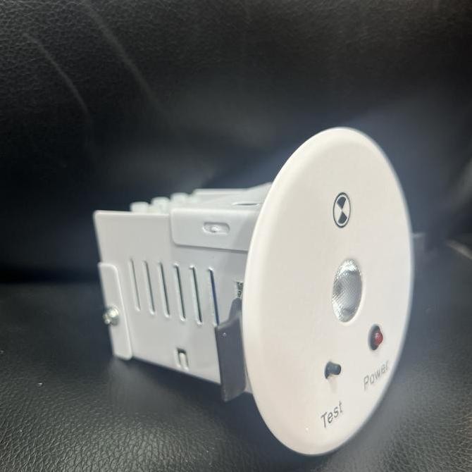 lampu emergency plafon led 1 watt lampu led ceiling emergency darurat