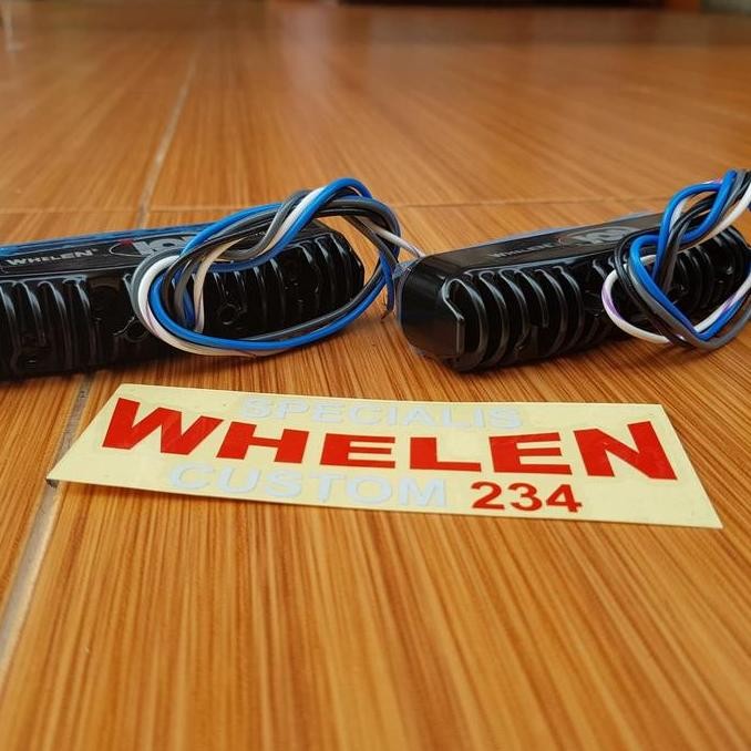 Whelen ion Termurahh