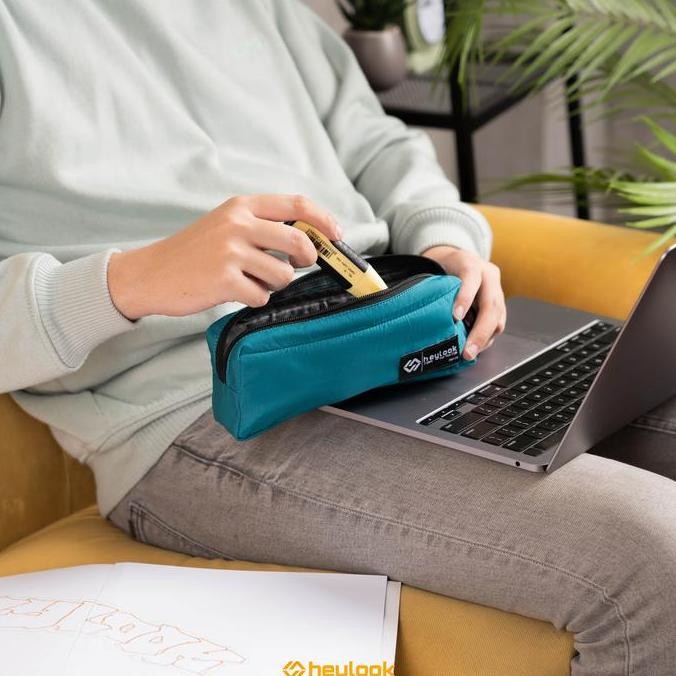 

HEYLOOK Tempat Pensil Nami Kotak Pensil Anak Sekolah Pencil Case Lucu ATK