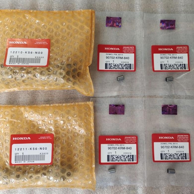 Lakopan Noken Dudukan Tutup Noken As Komplit SONIC 150 CBR150 CBR CB150 CB SUPRA GTR